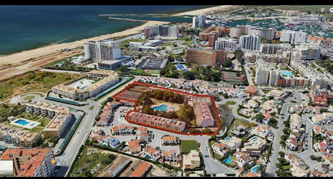 Golden Beach Vilamoura 쿼테이라 외부 사진