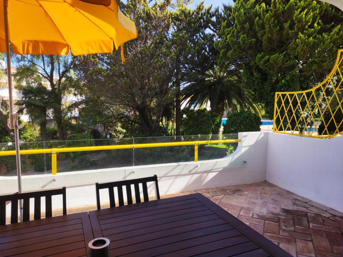 Golden Beach Vilamoura 쿼테이라 외부 사진