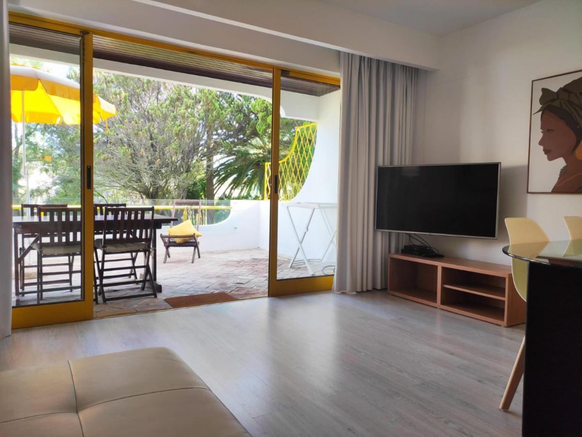 Golden Beach Vilamoura 쿼테이라 외부 사진