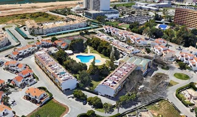Golden Beach Vilamoura 쿼테이라 외부 사진