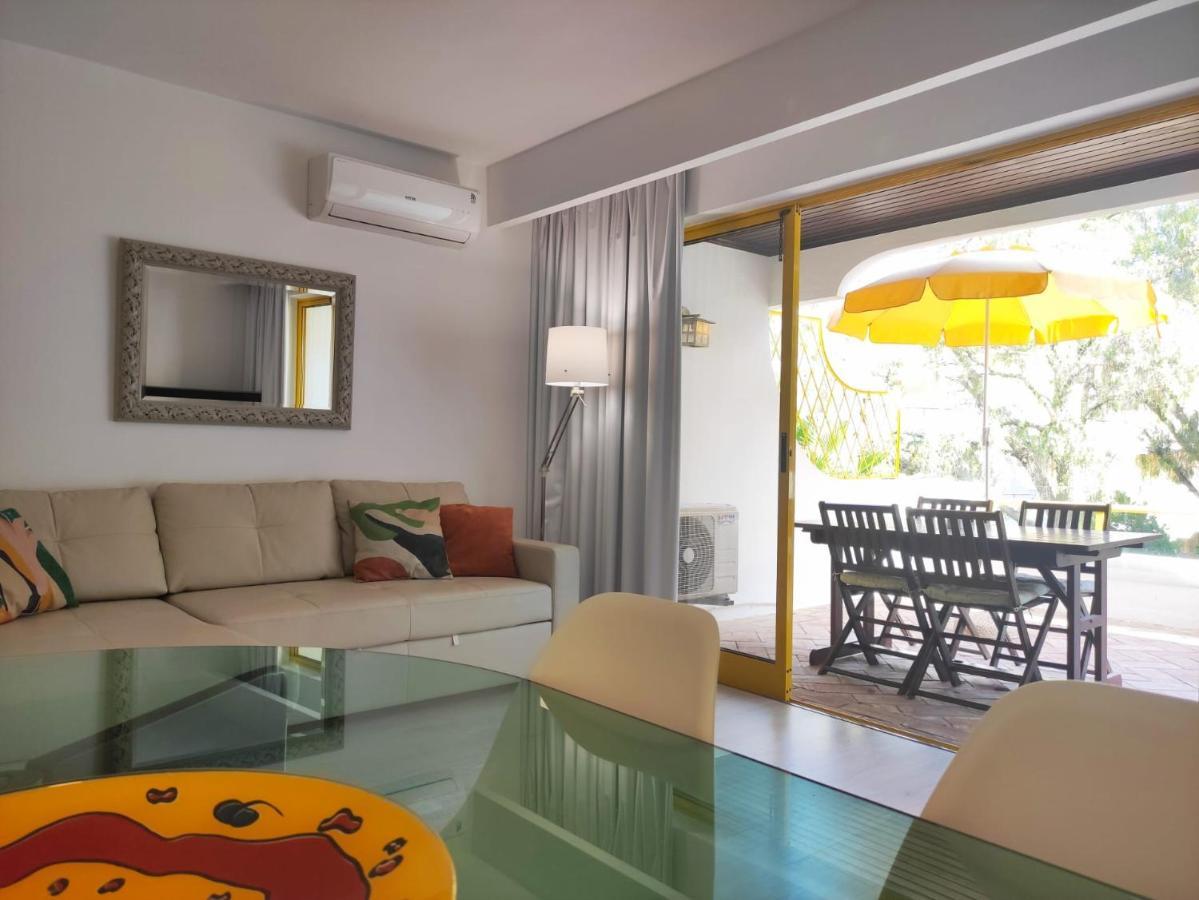 Golden Beach Vilamoura 쿼테이라 외부 사진