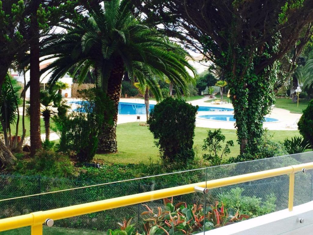 Golden Beach Vilamoura 쿼테이라 외부 사진