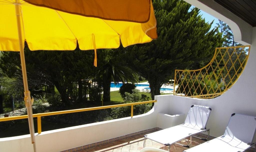 Golden Beach Vilamoura 쿼테이라 외부 사진
