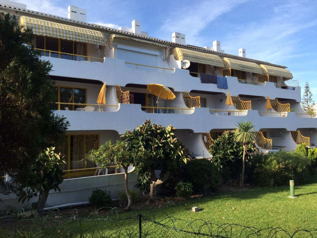 Golden Beach Vilamoura 쿼테이라 외부 사진