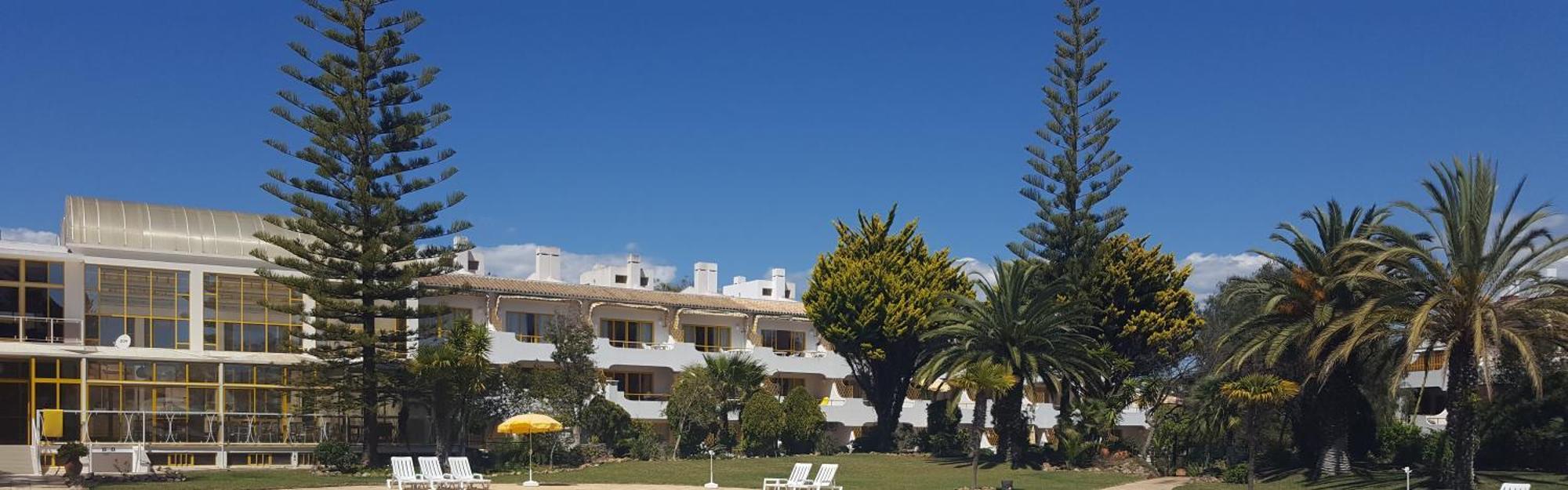 Golden Beach Vilamoura 쿼테이라 외부 사진